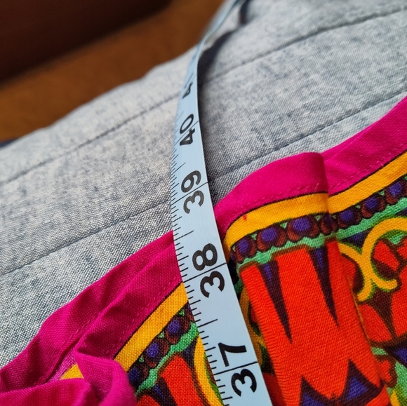 Bohemian maxi skirt - Picture 6 of 7